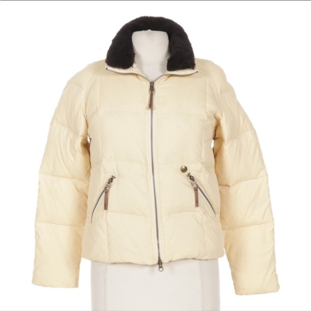 UGG Australia Down-Filled Puffer Jacket